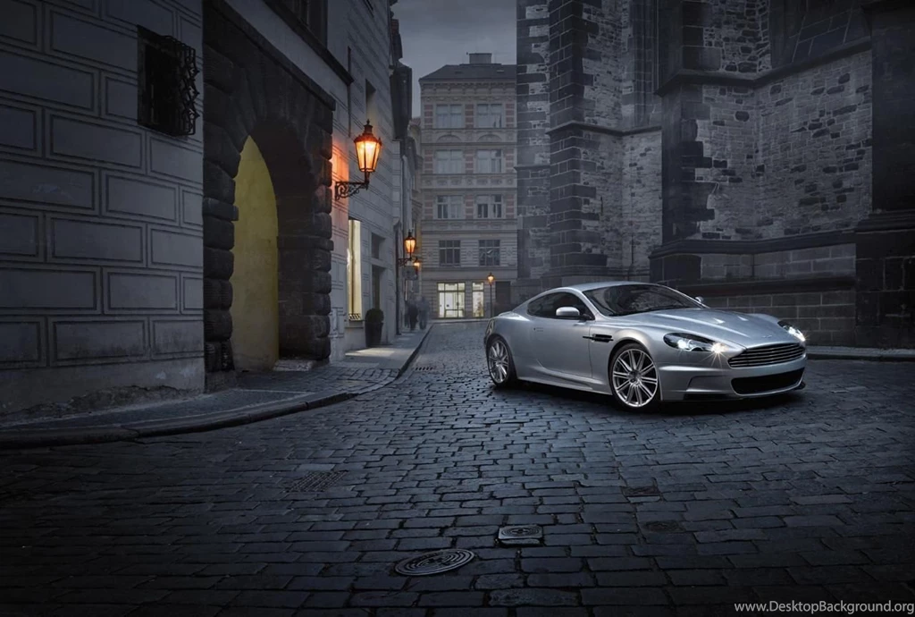 Aston Martin 3d Wallpapers