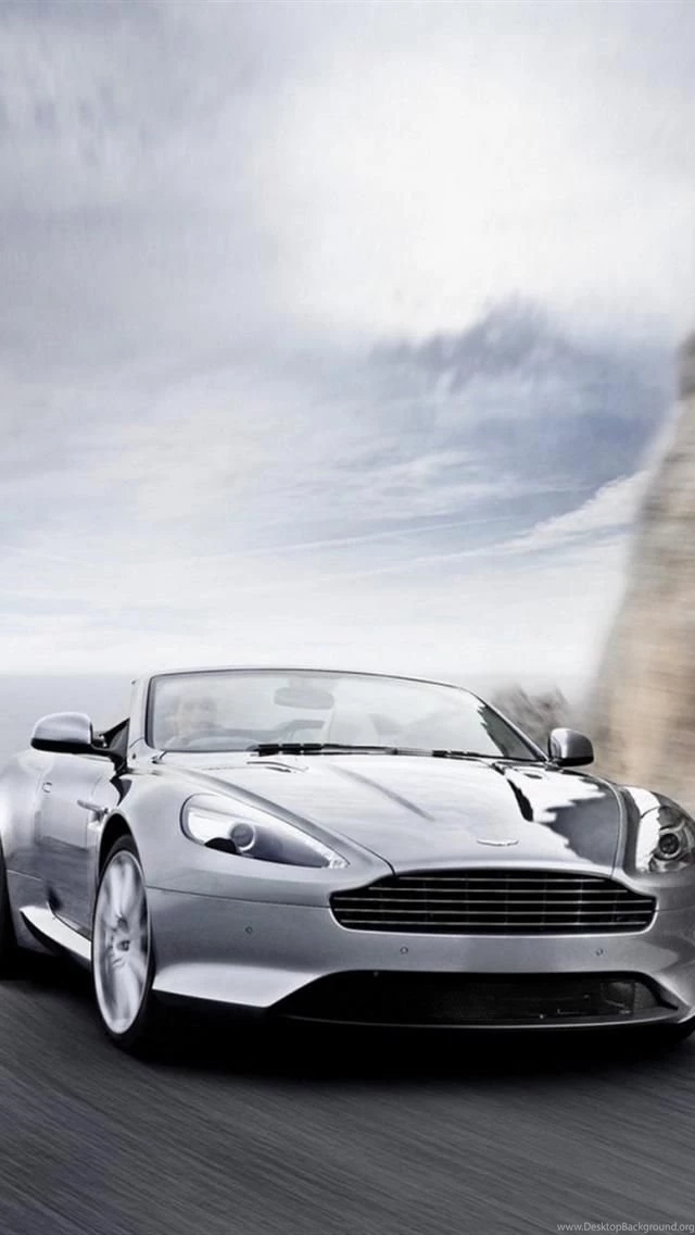 Aston Martin Iphone Wallpapers