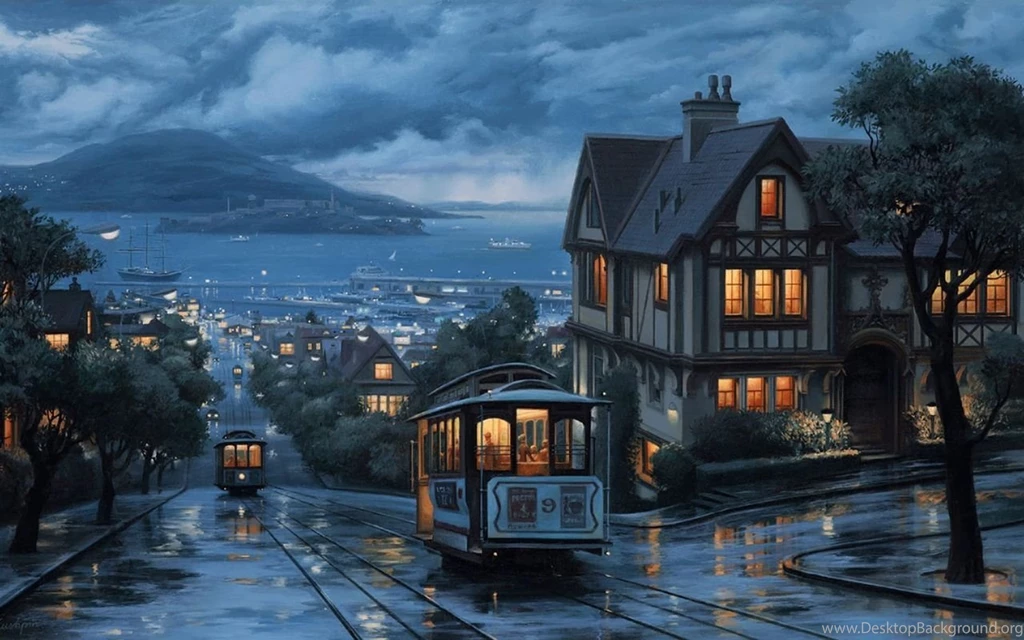 San Francisco HD Wallpapers