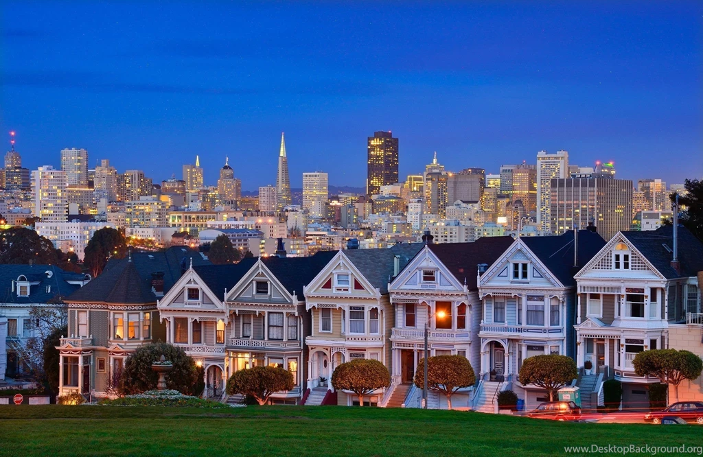 42 San Francisco HD Wallpapers