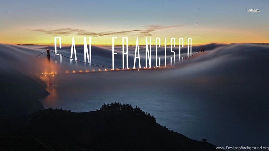 San Francisco Wallpapers Digital Art Wallpapers