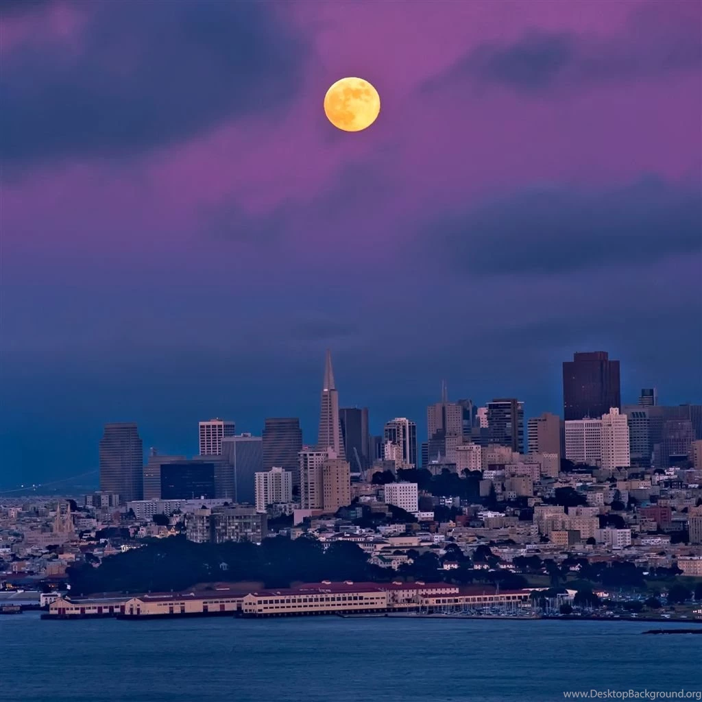 San Francisco Fever iPad Air Wallpapers Download