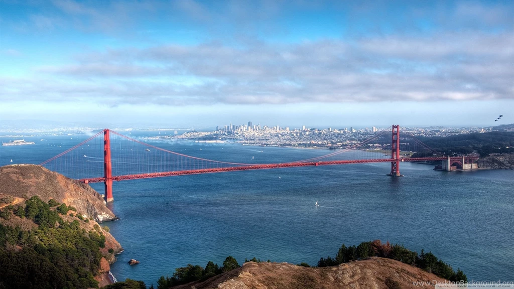 San Francisco Panorama   Wallpapers HD   Wallpapers HD 4K ...