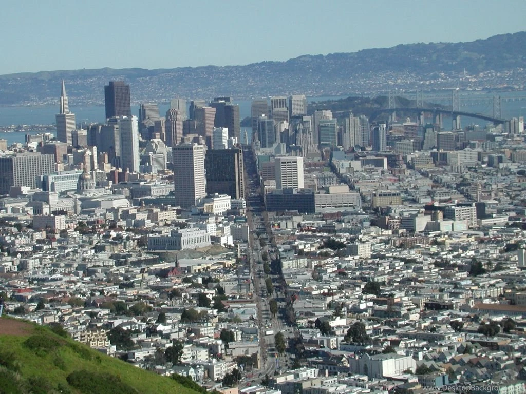 San Francisco Desktop Wallpapers