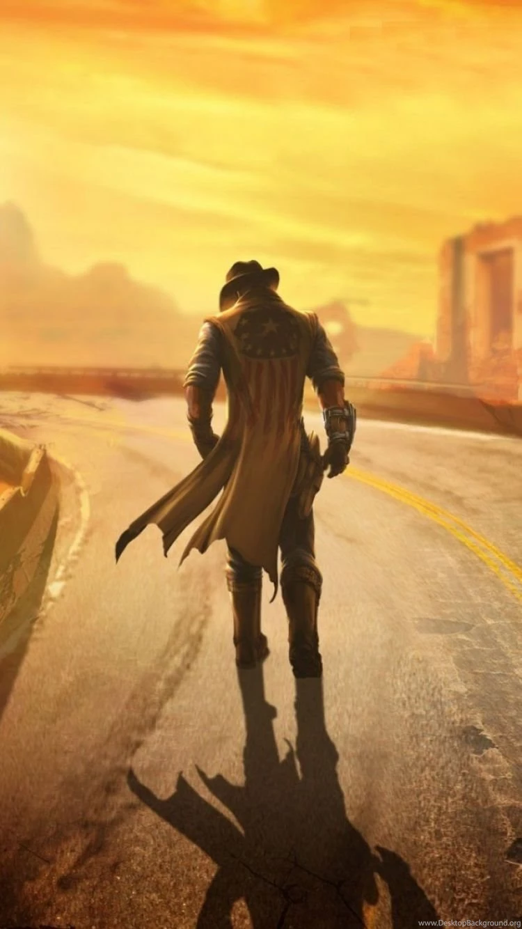 iPhone 6 Fallout Wallpapers HD, Desktop Backgrounds 750x1334