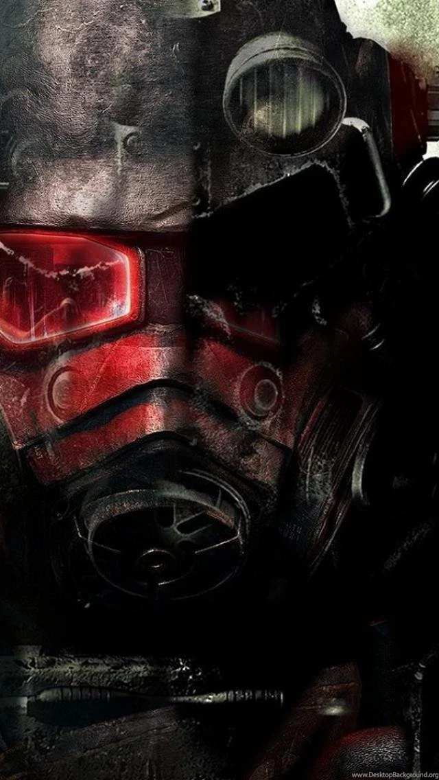 Fallout iphone wallpaper for iPhone 5 5c 5s 640x1136 fallout_brotherhood_of_steel_new_vegas_3_ranger.jpg