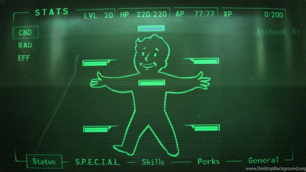 Fallout HD Wallpapers