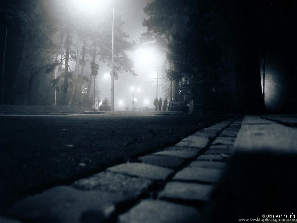 Digital Art Gallery Night Wallpapers