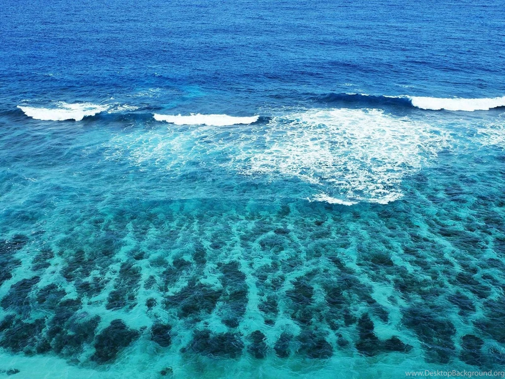 Ocean Waves Wallpapers