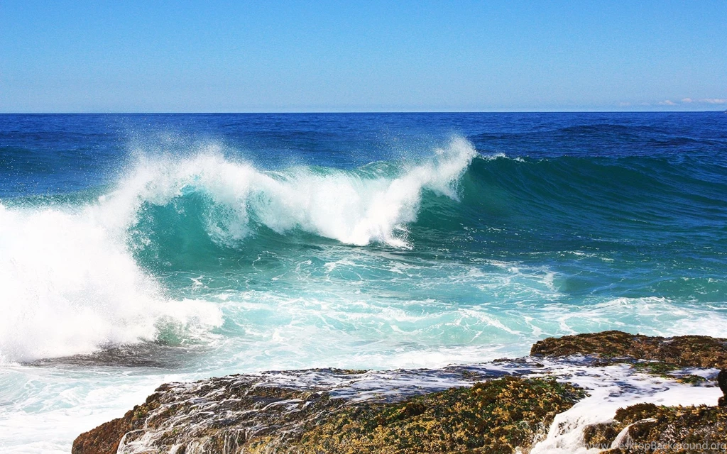 Sea Wave Wallpapers