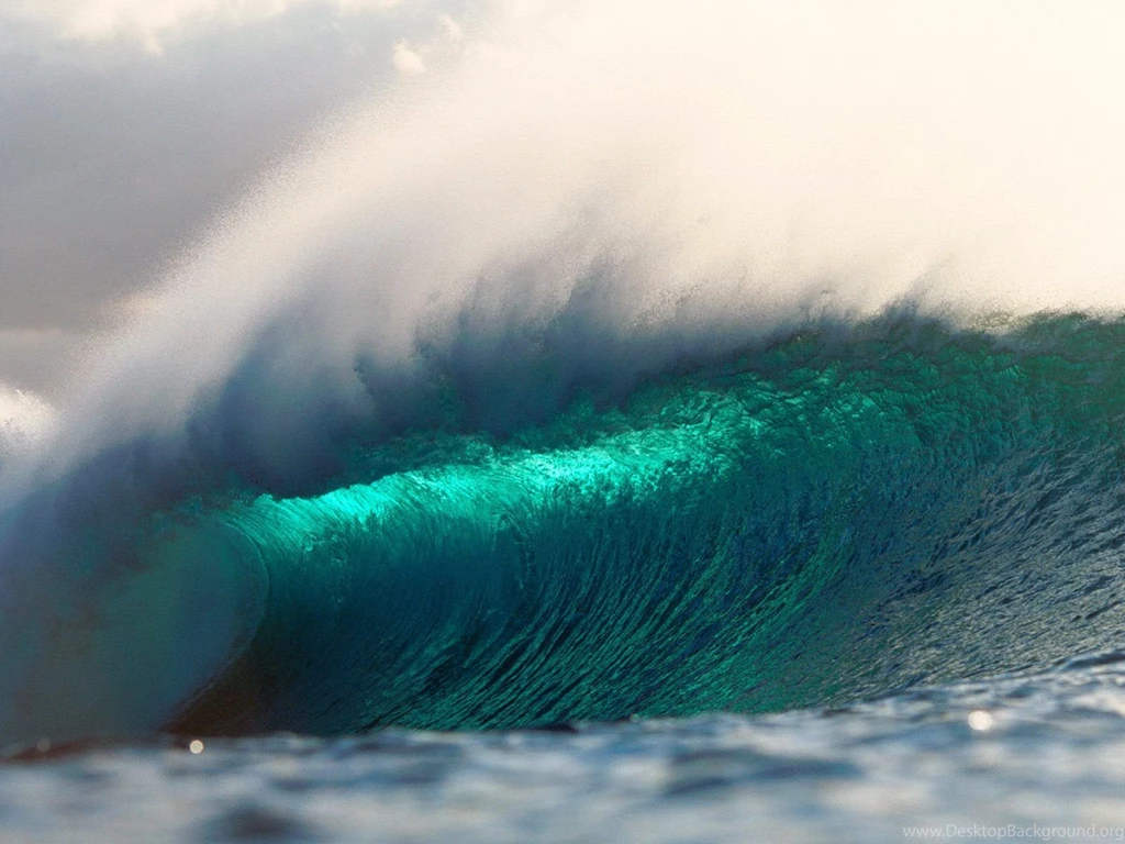 Ocean Waves Wallpapers High Resolution