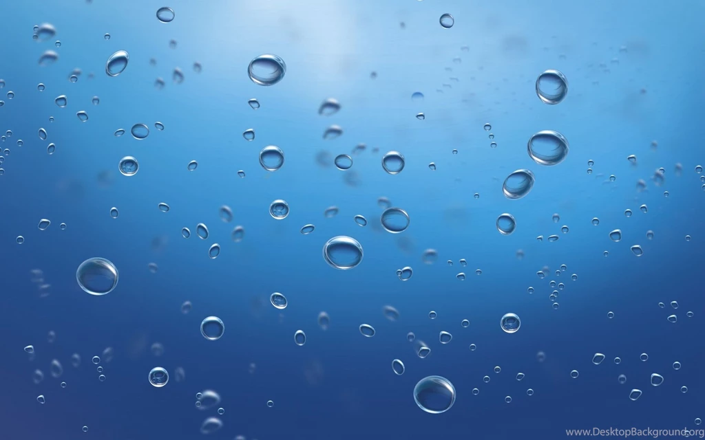 Water Bubbles Wallpapers