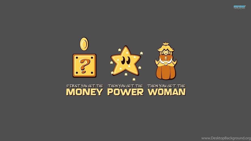 Money, Power, Woman Wallpapers Game Wallpapers
