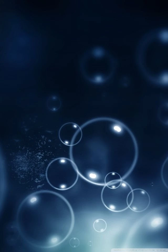 Water Bubbles HD Desktop Wallpapers : Widescreen : Mobile : Dual ...