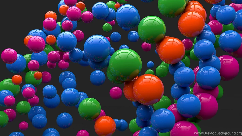 15 Bubbles HD Wallpapers