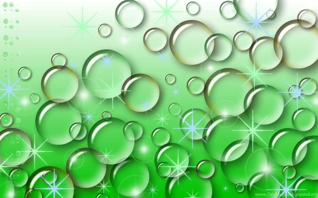 Sookie Green Bubble Wallpapers By Sookiesooker On DeviantArt