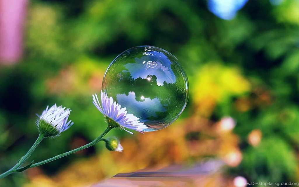64 Bubble HD Wallpapers