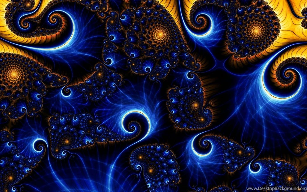 1188 Fractal HD Wallpapers
