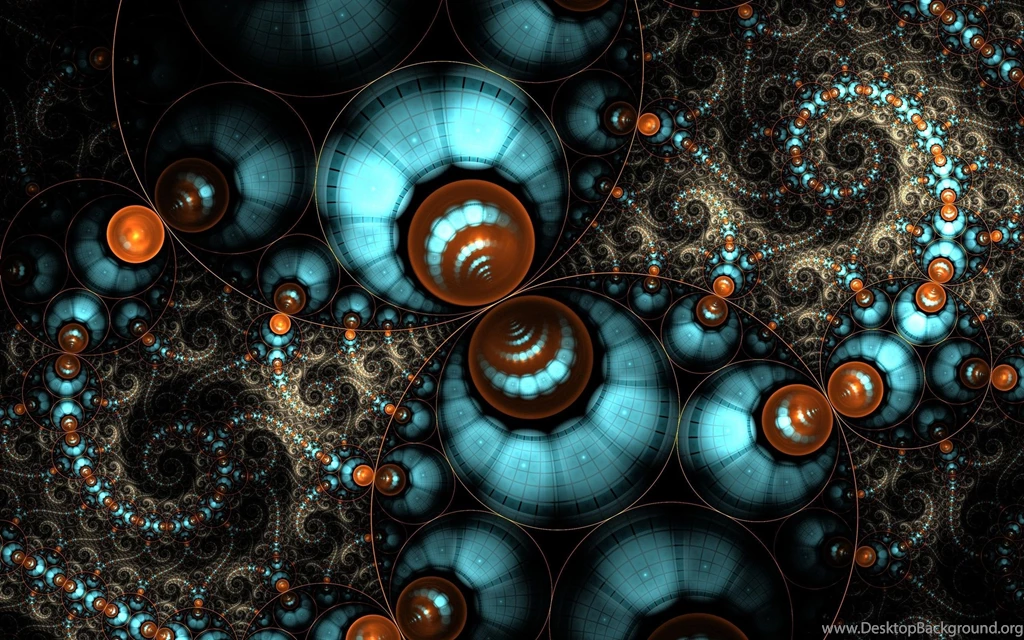1188 Fractal HD Wallpapers