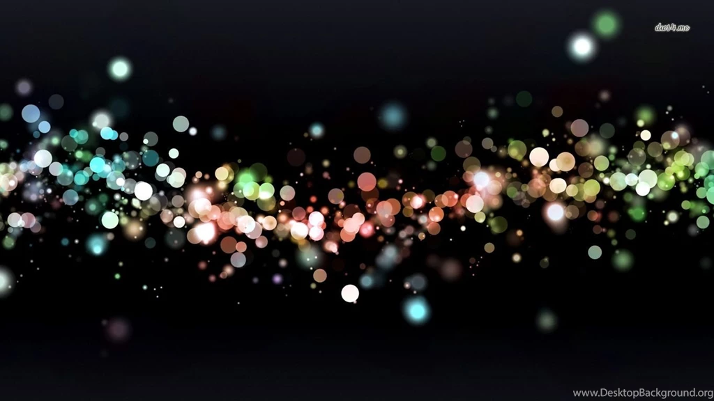 Glowing Bubbles Wallpapers Abstract Wallpapers