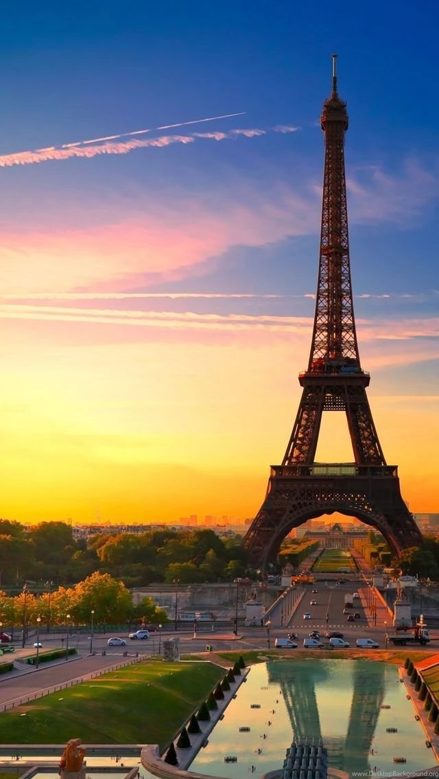 Paris iPhone 5s Wallpapers