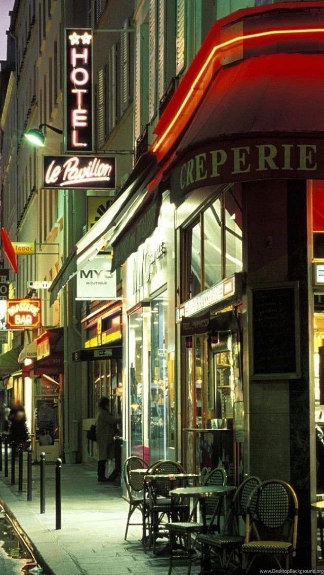 Paris iPhone 5s Wallpapers