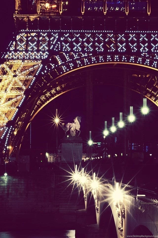 Paris iPhone HD Wallpapers
