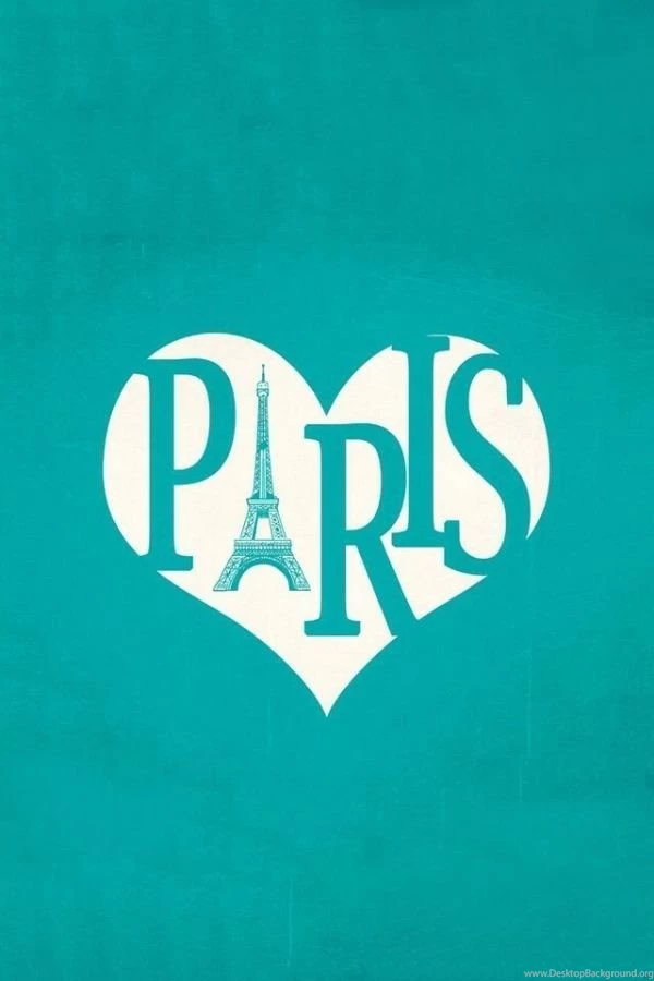 I Love Paris iPhone Wallpapers