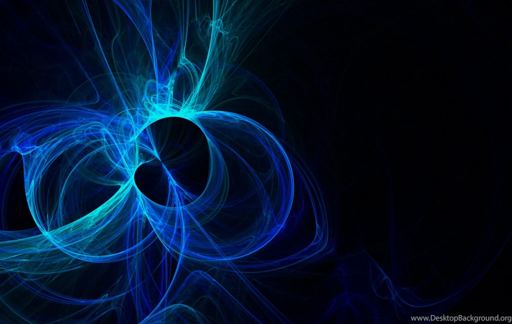 Blue Fractal Wallpapers By Darkdissolution On DeviantArt