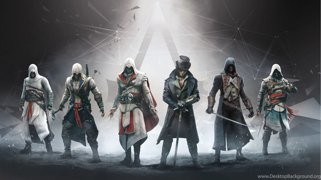 Assassin's Creed: Unity Wallpapers HD Gallery