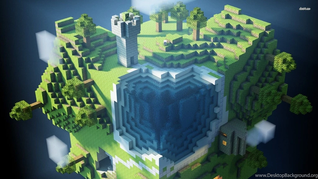 Minecraft Wallpapers Game Wallpapers