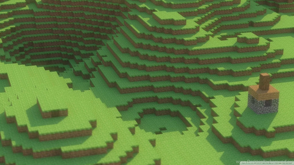 Download Creeper Minecraft Wallpapers 1920x1080