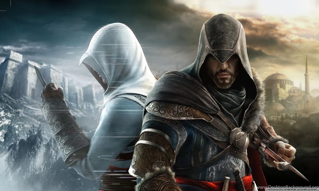 Assassin's Creed Revelations HD Desktop Wallpapers : Widescreen ...