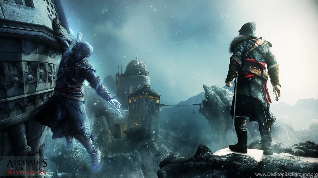 Assassins Creed Desktop Backgrounds