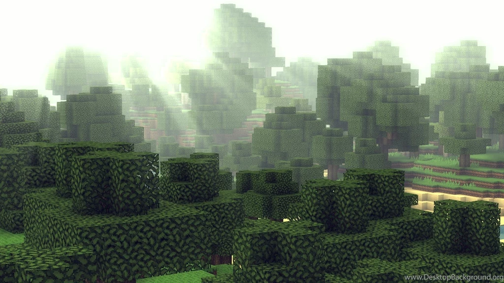 Minecraft HD Wallpapers