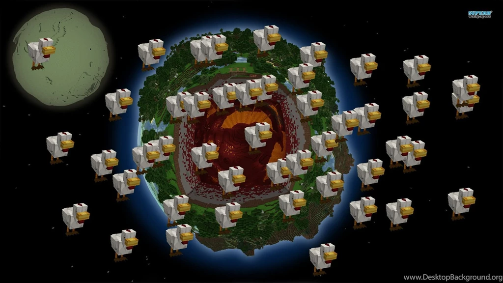 Minecraft Wallpapers Game Wallpapers