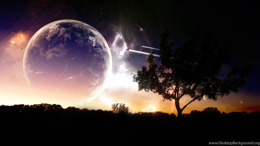 Universe Voyage Wallpapers