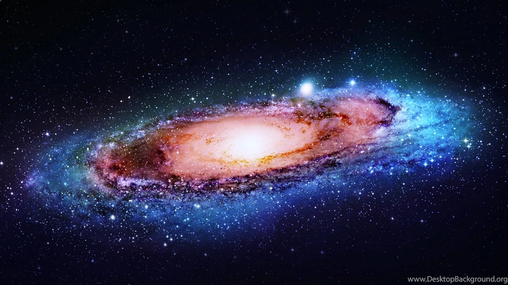 Colors Dark Galaxy Space Stars Universe Wallpapers ...