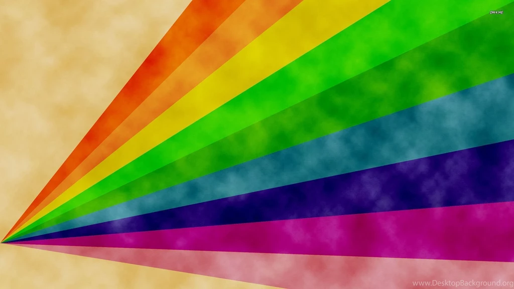 HD Quality Rainbow Vintage Wallpapers SiWallpapers 23049