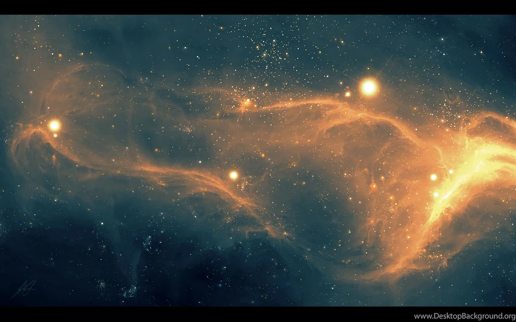 Nebula Space Sci fi Stars Universe Wallpapers