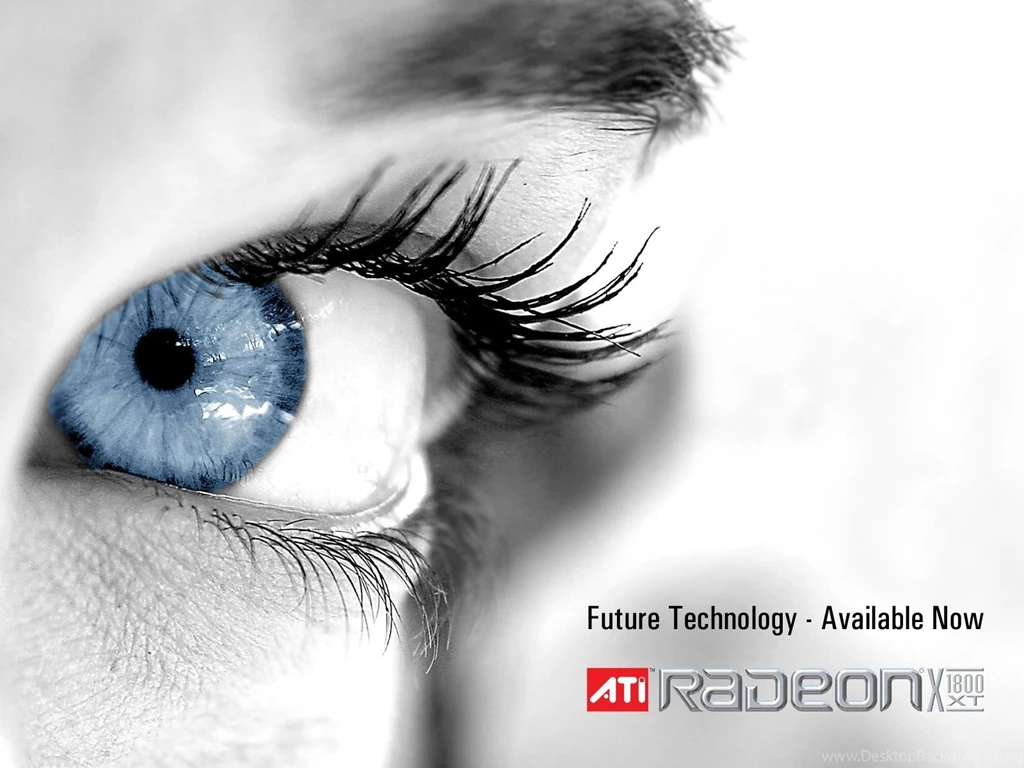 ATI RADEON Future Technology Wallpapers