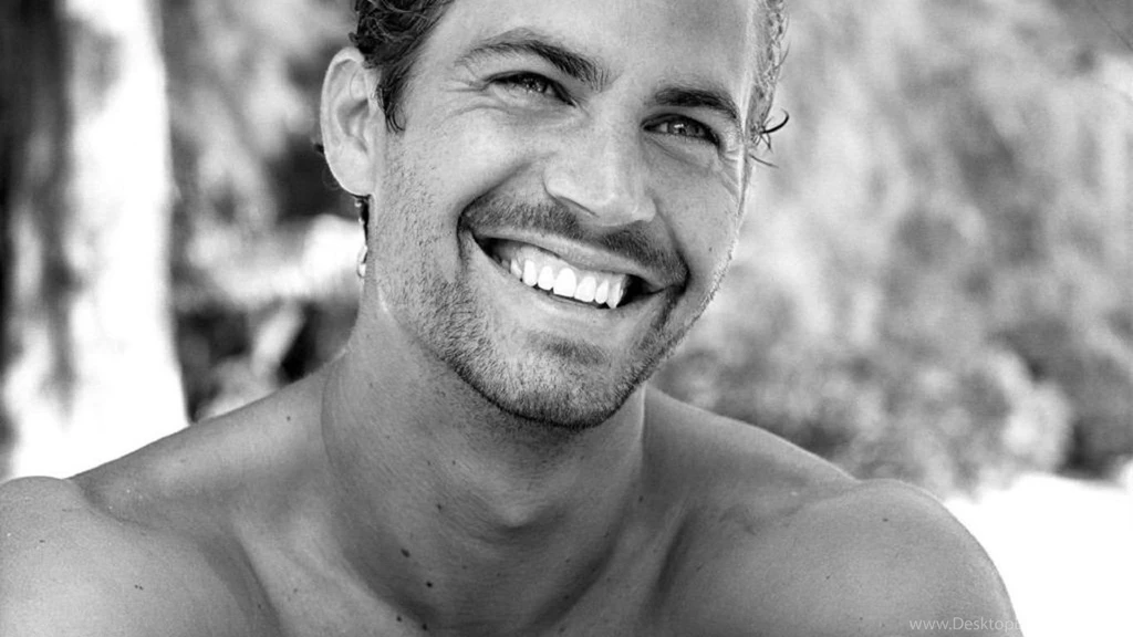 Paul Walker Dekstop Image HD Wallpapers