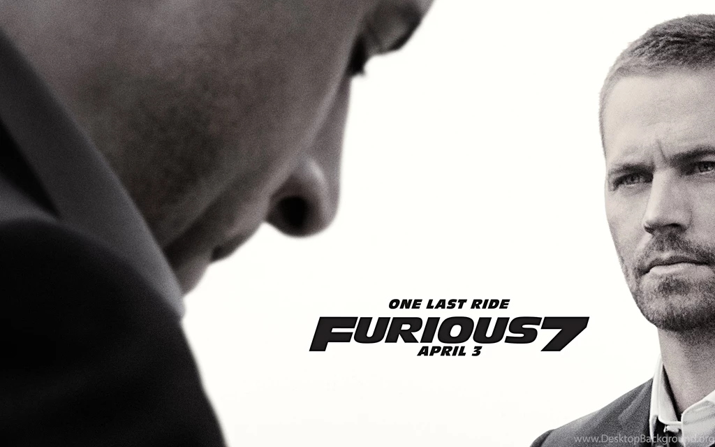 Download Wallpapers 3840x2400 Furious 7, 2015, Paul Walker Ultra HD ...