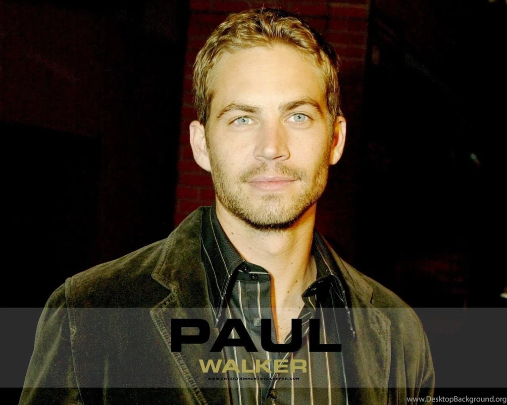 Paul Walker Paul Walker Wallpapers (646817) Fanpop