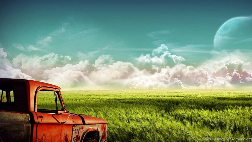 Rusty Old Car Wallpapers For Laptops Attachment 1648 HD ...