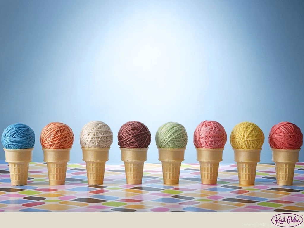 Ice Cream Desktops — Crafthubs
