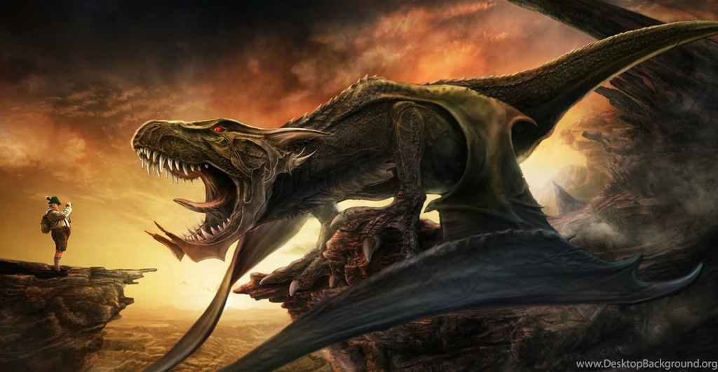 152 Dinosaur HD Wallpapers