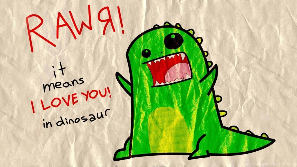 8 More Awesome Dinosaur Wallpapers Designs DinoPit