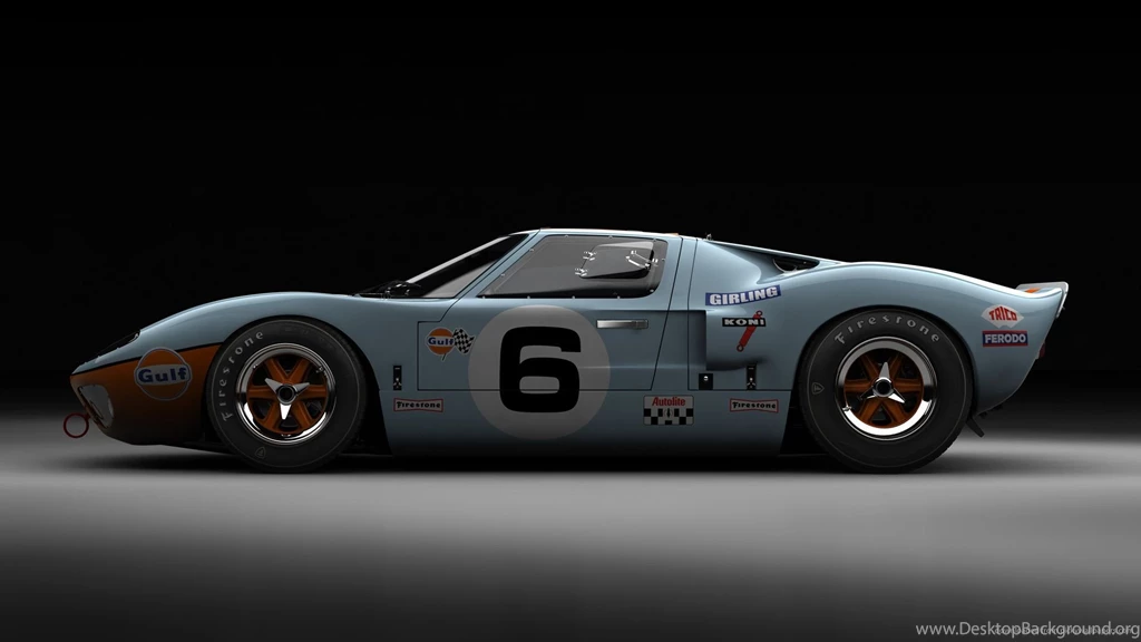 Ford Gt Hd Wallpapers