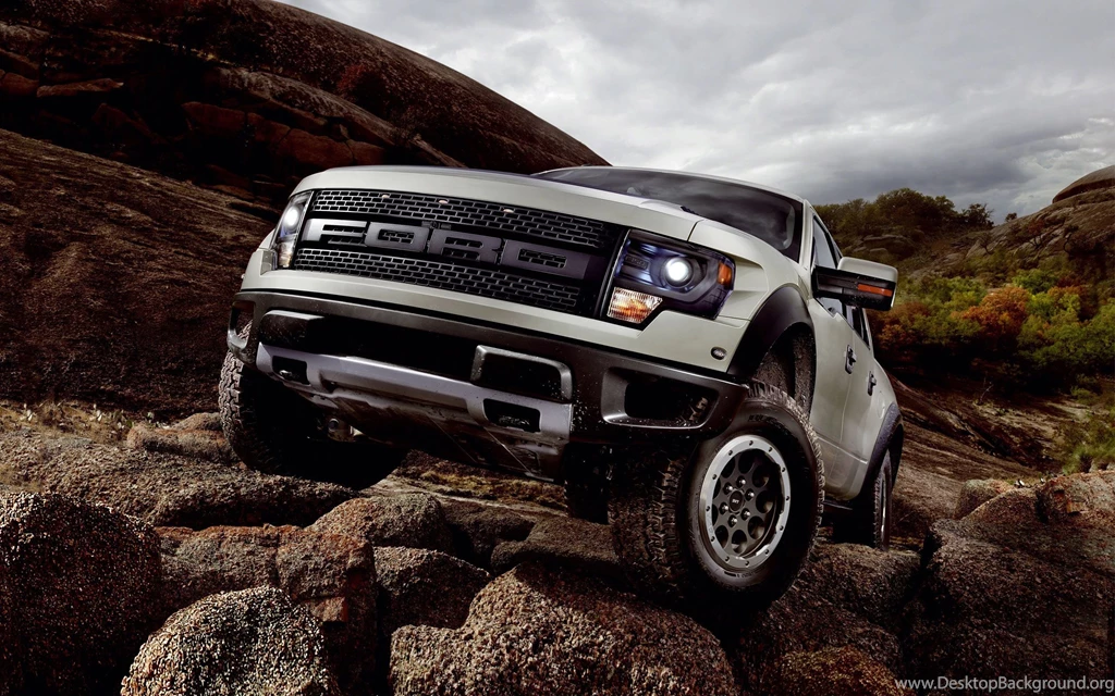 Ford F 150 SVT Raptor 2013 Wallpapers